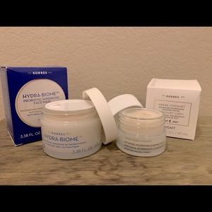 Korres Skincare bundle